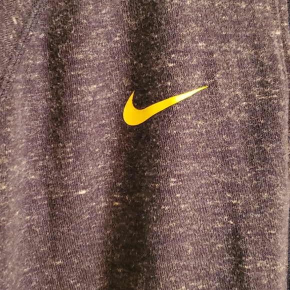 NIKE Michigan lot 2 pcs WOMENS - Picture 5 of 7